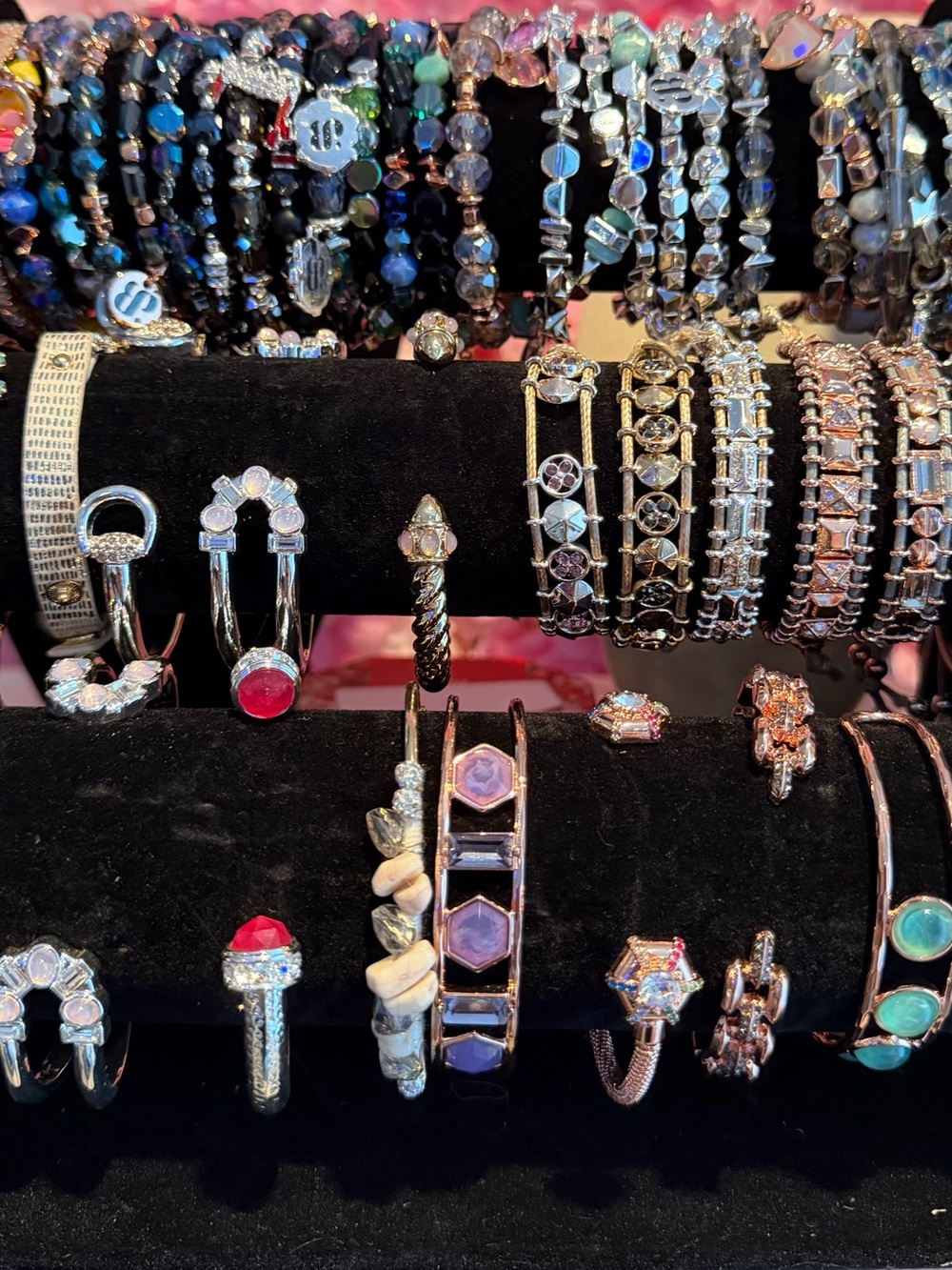 50 BOMB PARTY BRACELETS!